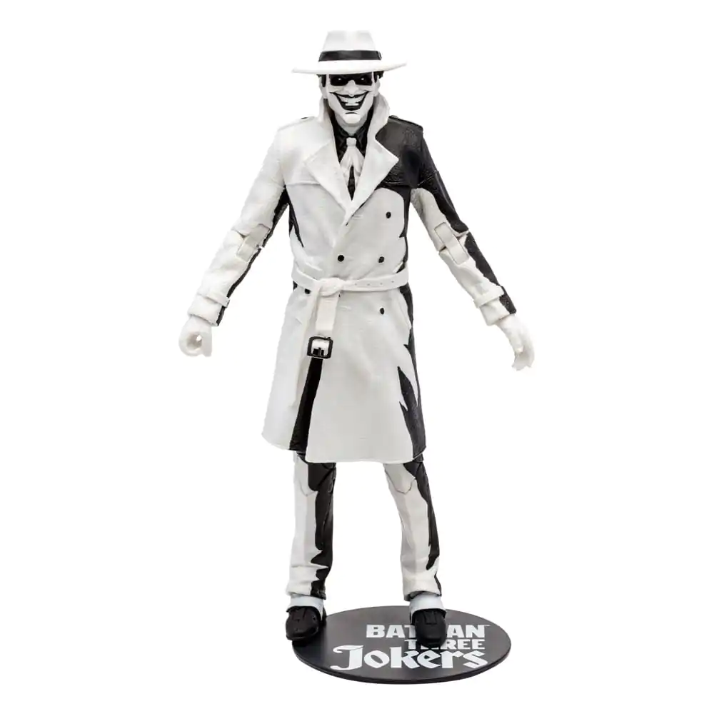 Batman: Three Jokers DC Multiverse Figurka Akcji Joker: The Comedian Sketch Edition (Gold Label) 18 cm zdjęcie produktu