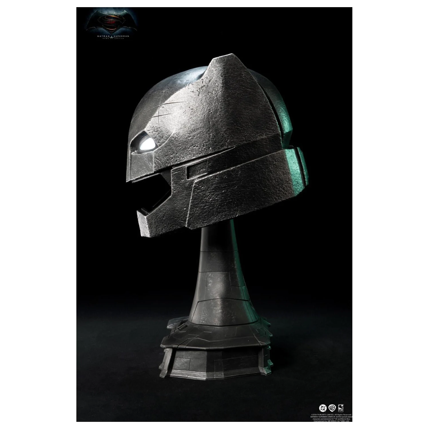 Replika hełmu Batman v Superman Armored Batman w skali 1/1 zdjęcie produktu