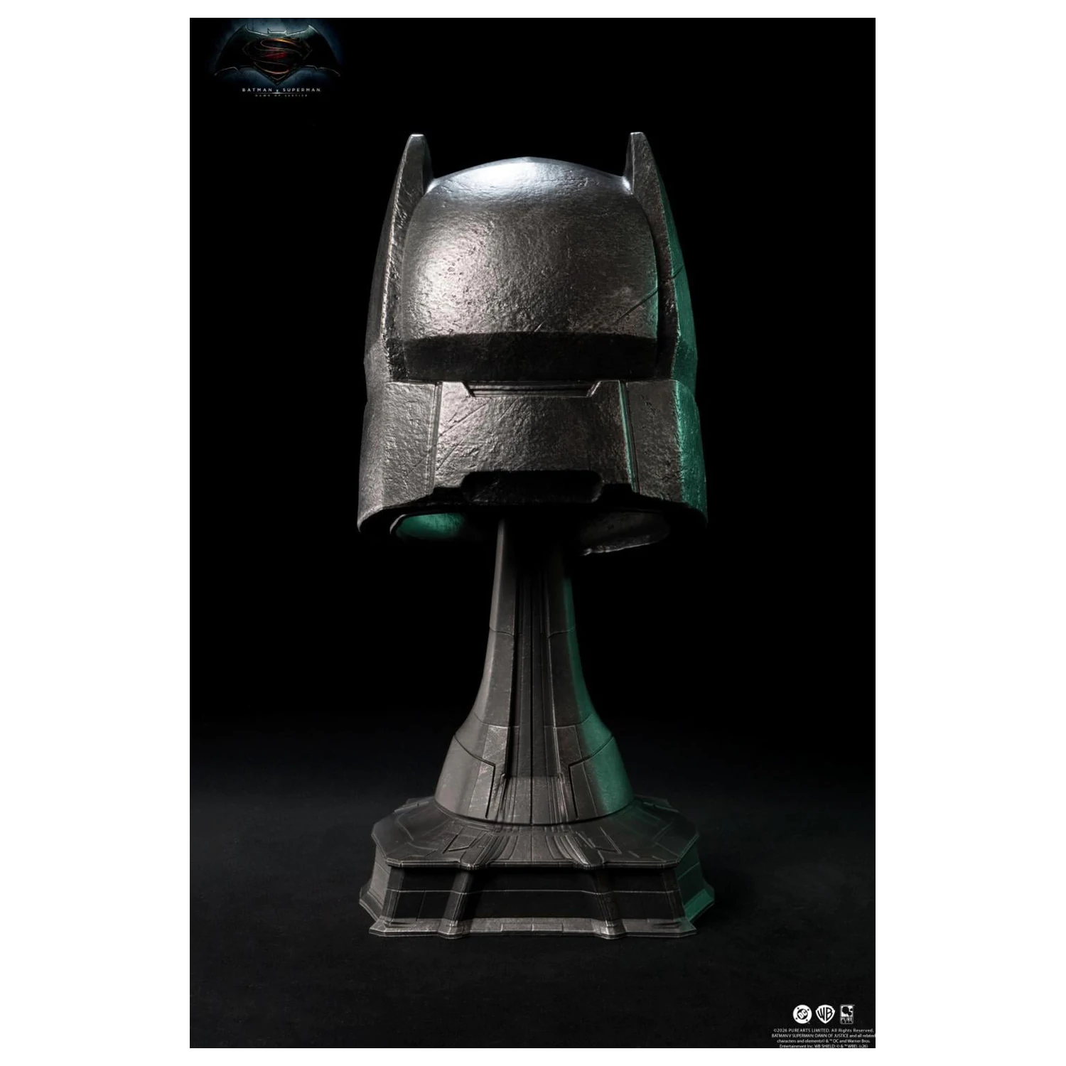 Replika hełmu Batman v Superman Armored Batman w skali 1/1 zdjęcie produktu