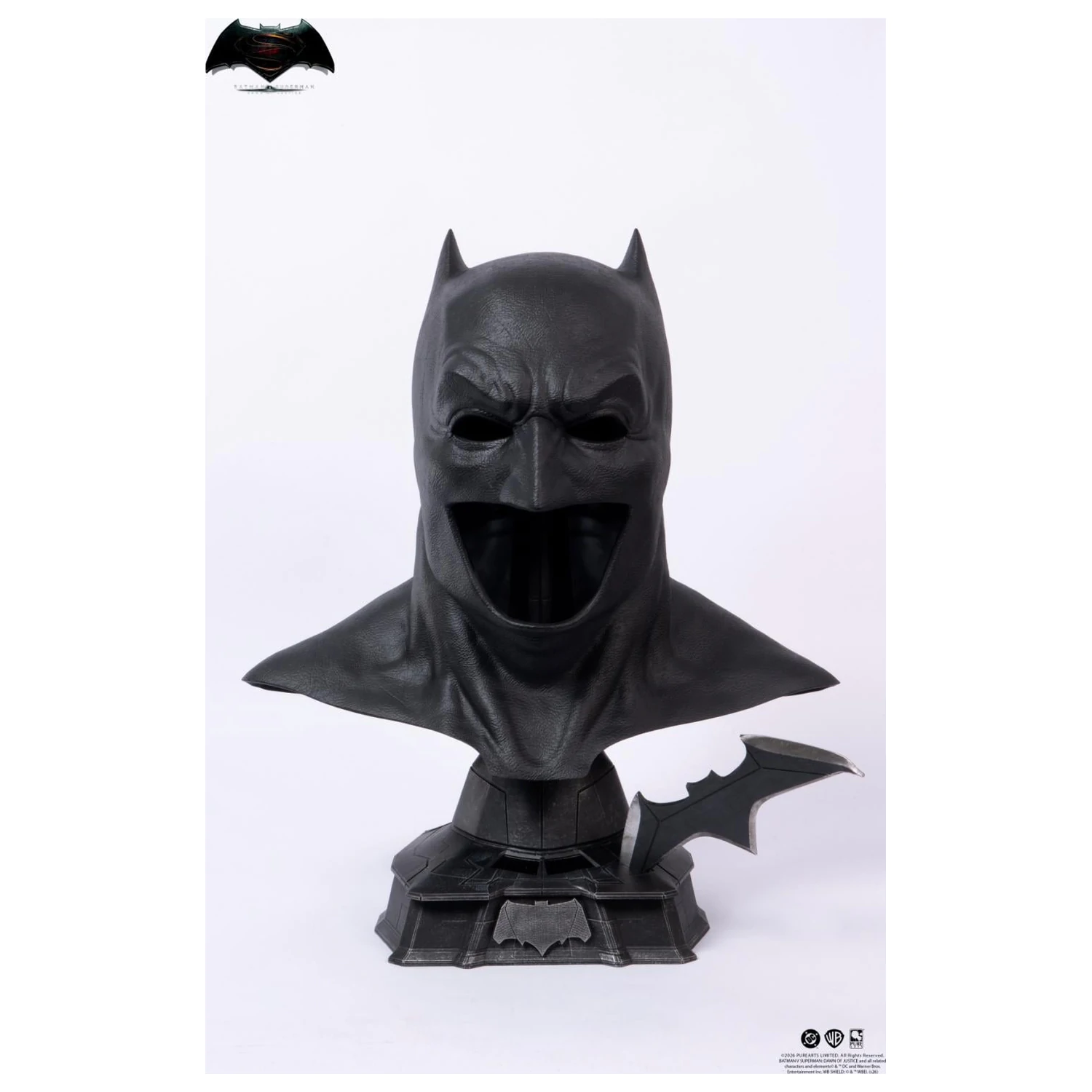 Batman v Superman Replika maski Batmana 1/1 51 cm zdjęcie produktu