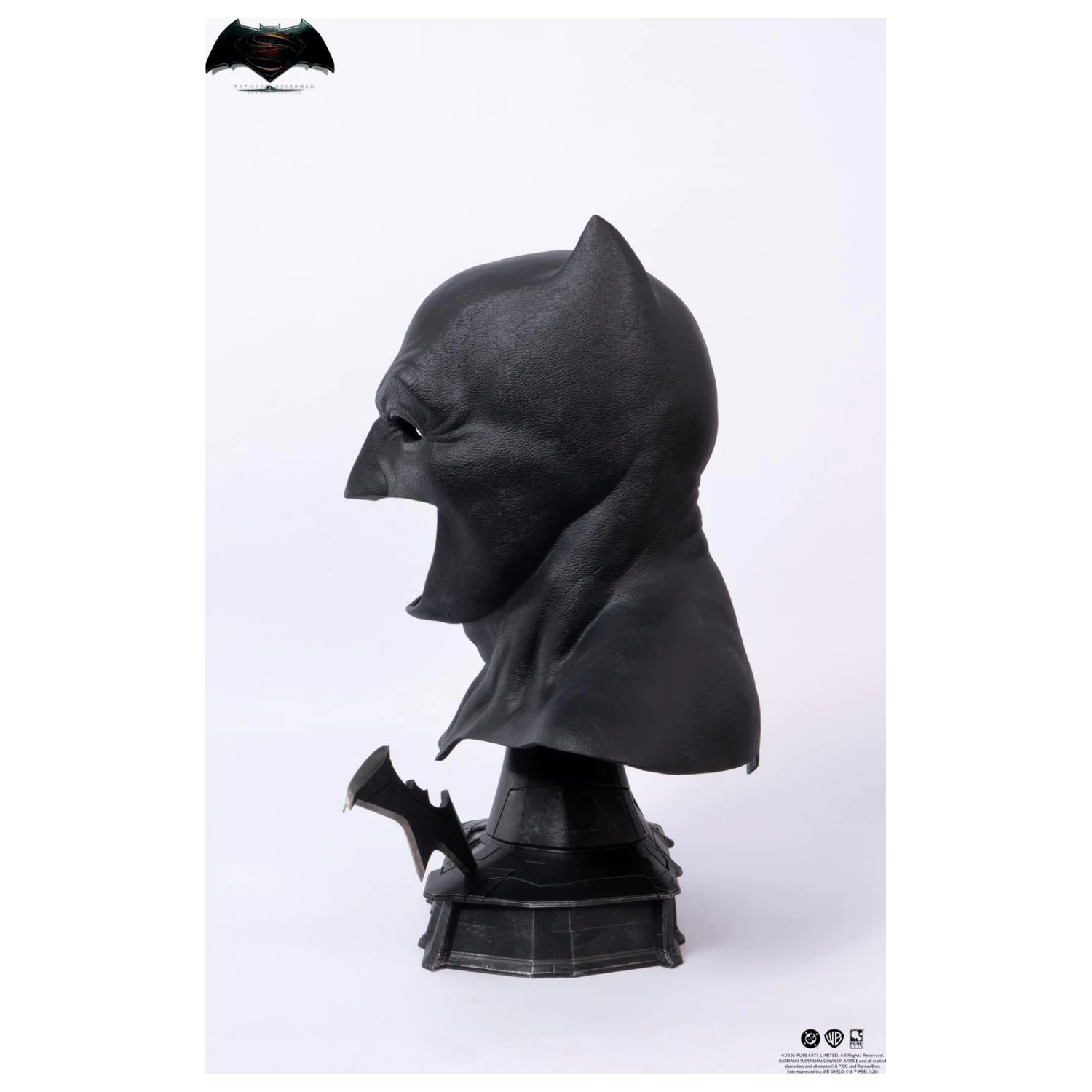 Batman v Superman Replika maski Batmana 1/1 51 cm zdjęcie produktu