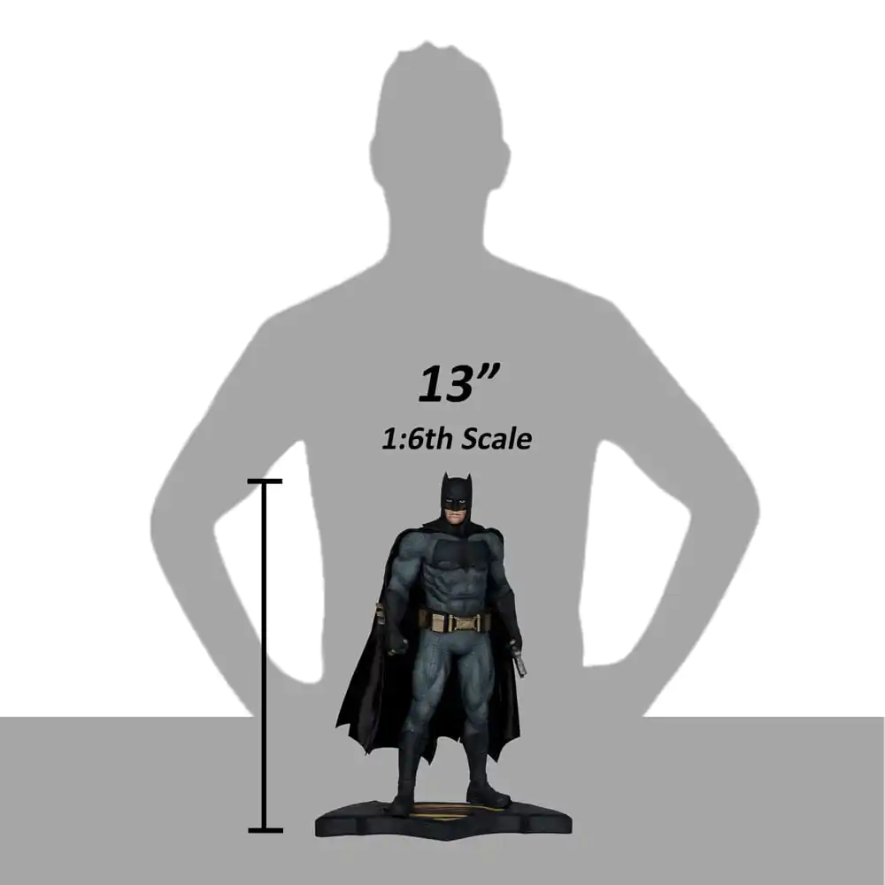 Batman v Superman: Dawn of Justice Statua 1/6 Batman 32 cm zdjęcie produktu