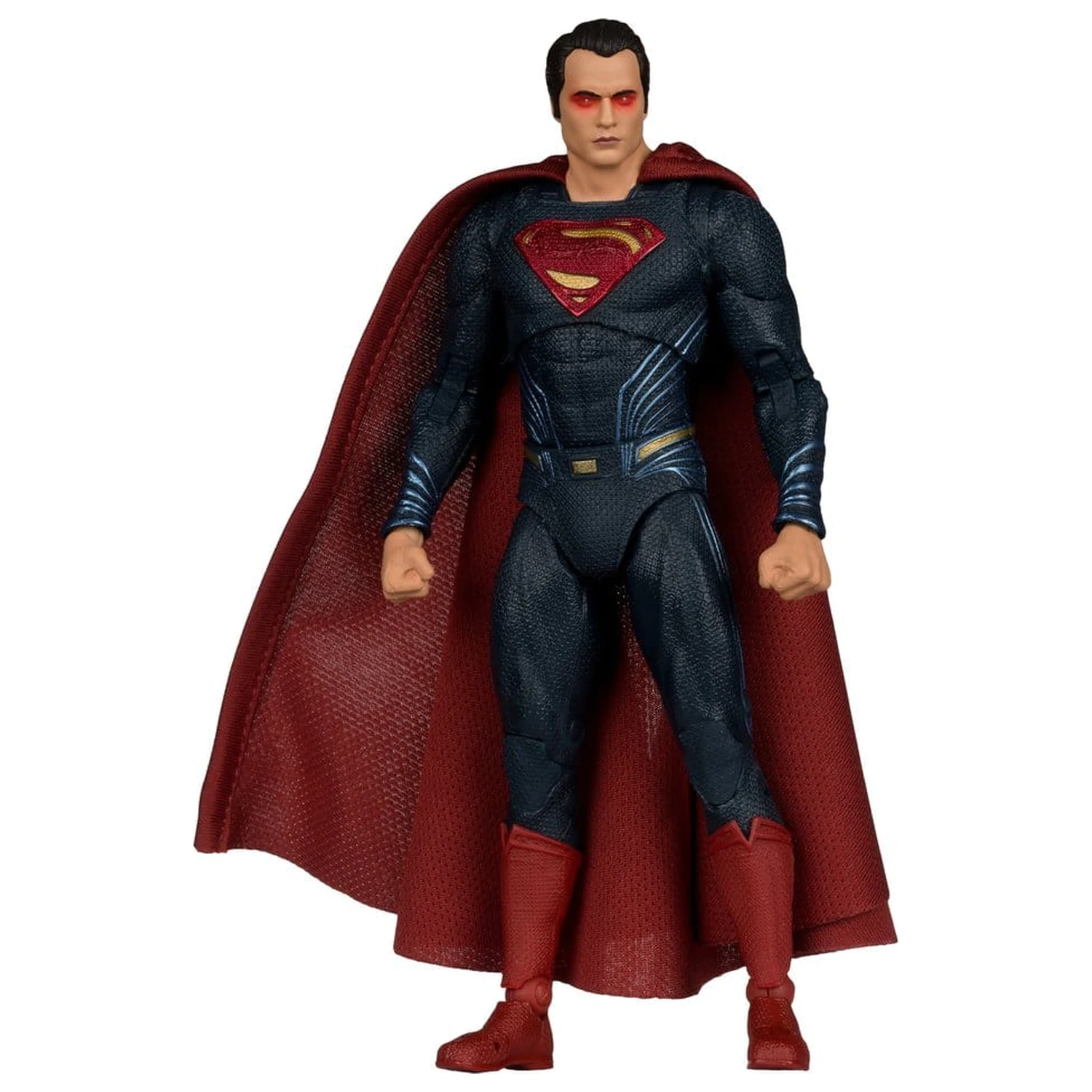 Batman v Superman: Dawn of Justice (2016) DC Theatrical Edition figurka Superman (Heat Vision) 19 cm zdjęcie produktu