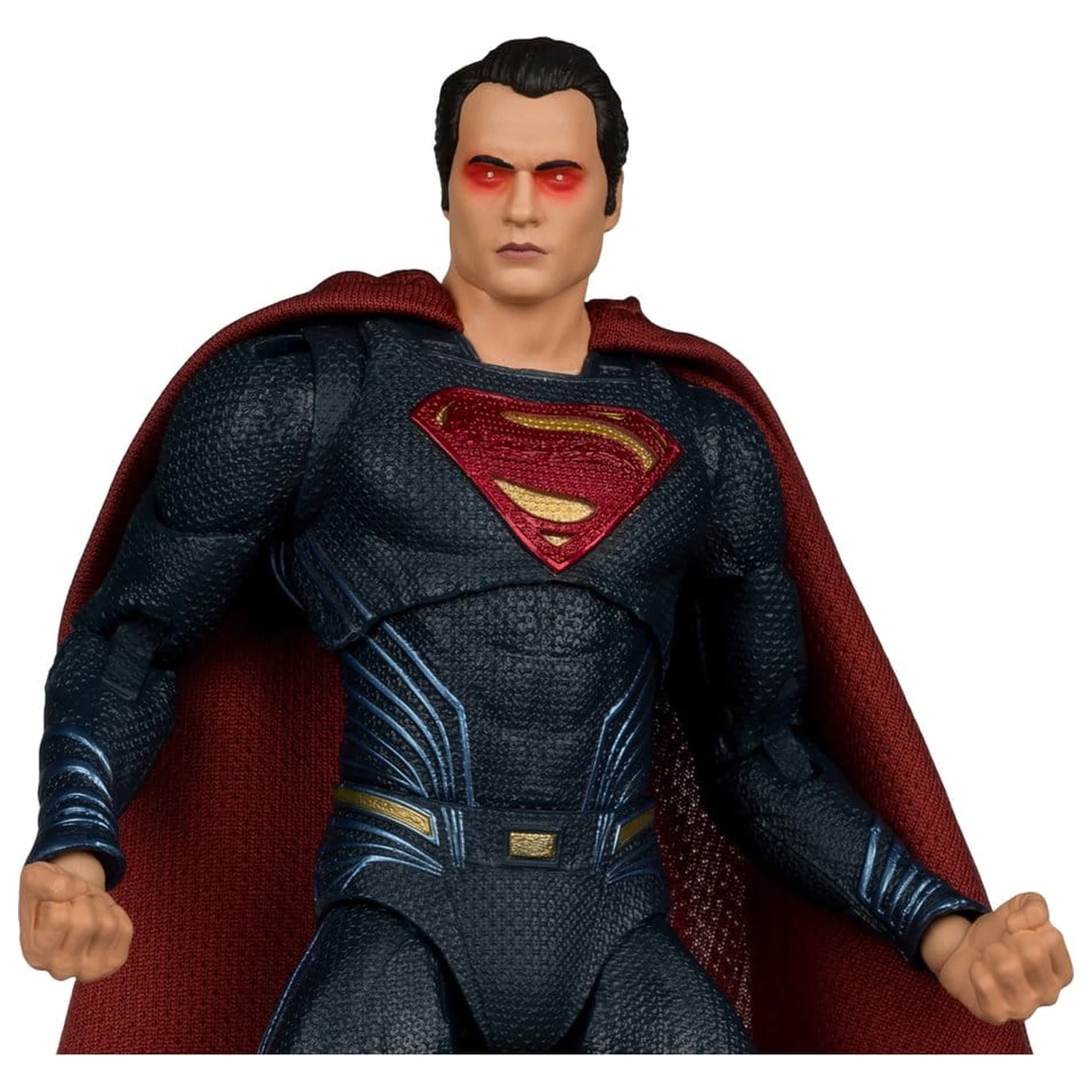 Batman v Superman: Dawn of Justice (2016) DC Theatrical Edition figurka Superman (Heat Vision) 19 cm zdjęcie produktu