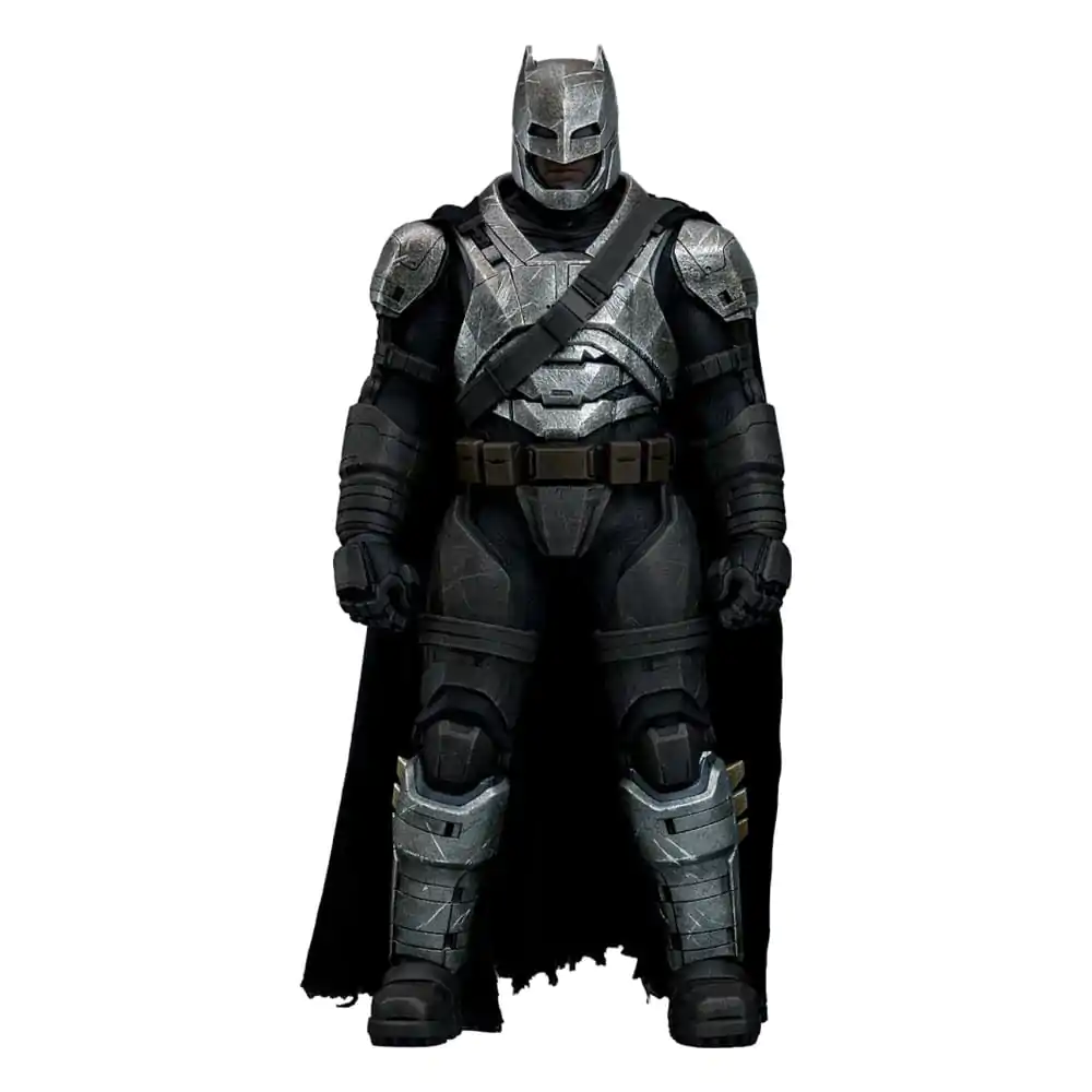 Batman v Superman: Dawn of Justice Movie Masterpiece Figurka Akcji 1/6 Armored Batman 2.0 33 cm zdjęcie produktu