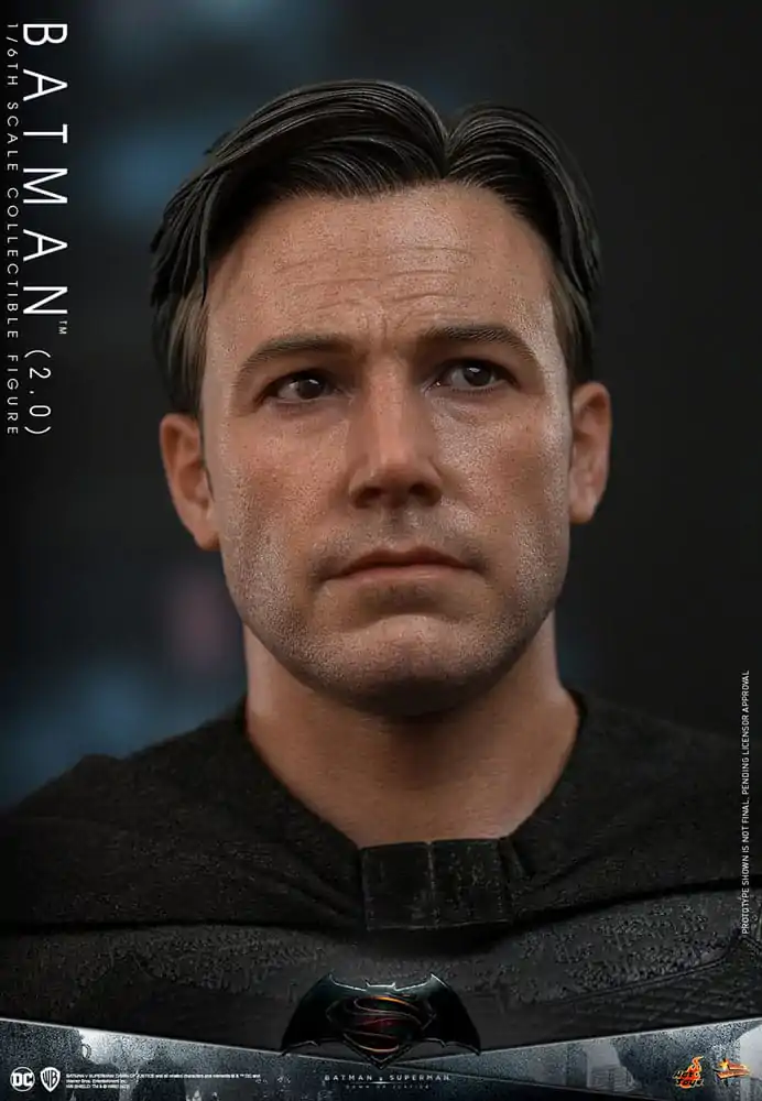 Batman v Superman: Świt Sprawiedliwości Movie Masterpiece Figurka Akcji 1/6 Batman 2.0 32 cm zdjęcie produktu