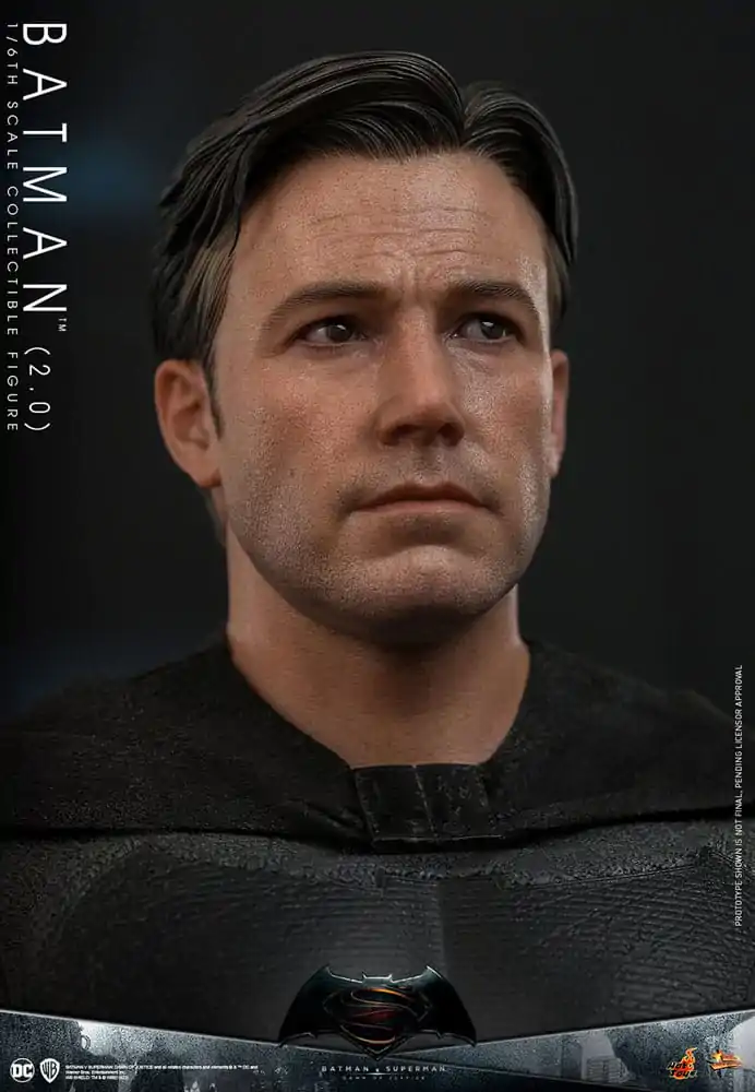 Batman v Superman: Świt Sprawiedliwości Movie Masterpiece Figurka Akcji 1/6 Batman 2.0 32 cm zdjęcie produktu