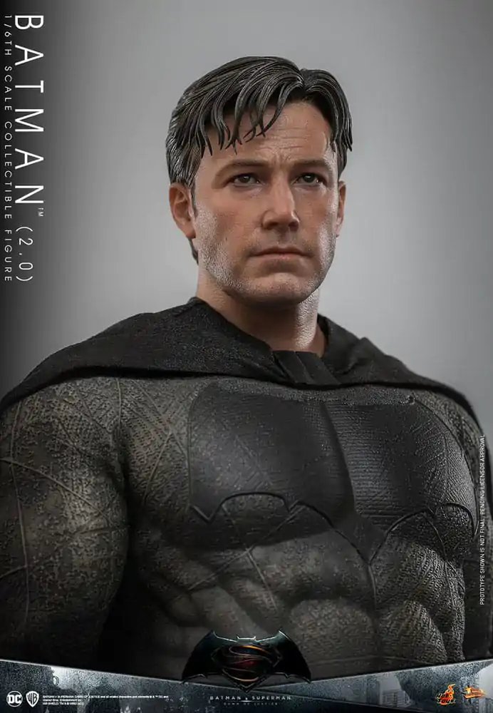 Batman v Superman: Świt Sprawiedliwości Movie Masterpiece Figurka Akcji 1/6 Batman 2.0 32 cm zdjęcie produktu