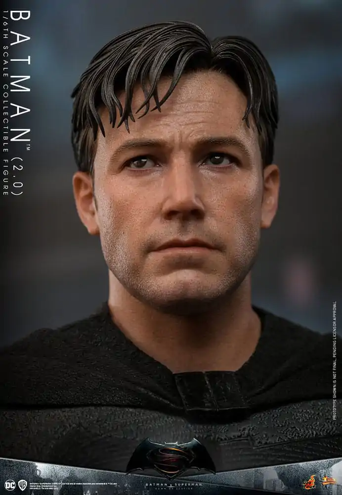 Batman v Superman: Świt Sprawiedliwości Movie Masterpiece Figurka Akcji 1/6 Batman 2.0 32 cm zdjęcie produktu