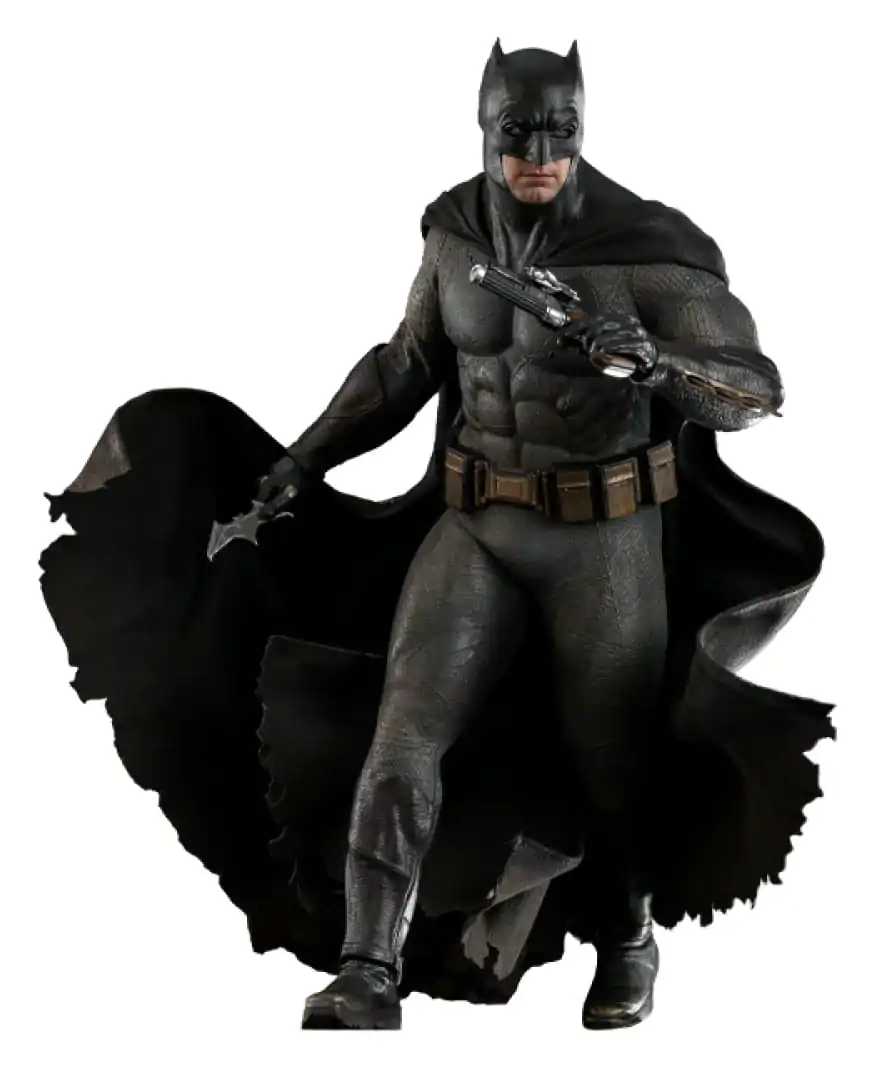 Batman v Superman: Dawn of Justice Movie Masterpiece Figurka Akcji 1/6 Batman 2.0 (Deluxe Version) 32 cm zdjęcie produktu
