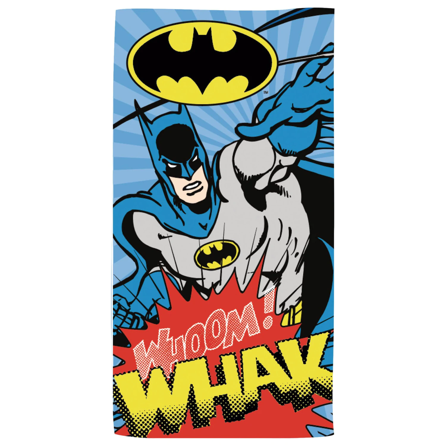 Ręcznik Batman Whoom zdjęcie produktu