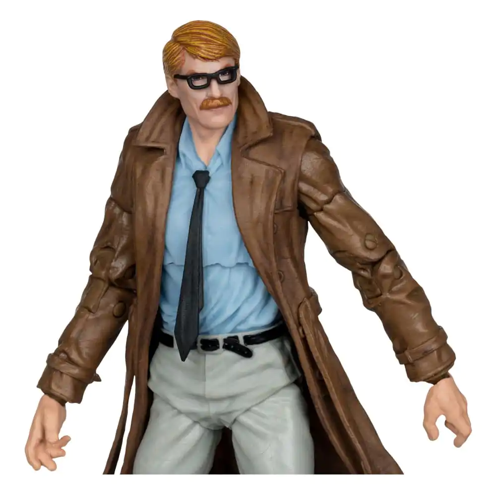 Batman: Rok Pierwszy (Część 4) DC Multiverse Figurka Akcji Lt. James Gordon (Gold Label) 18 cm zdjęcie produktu