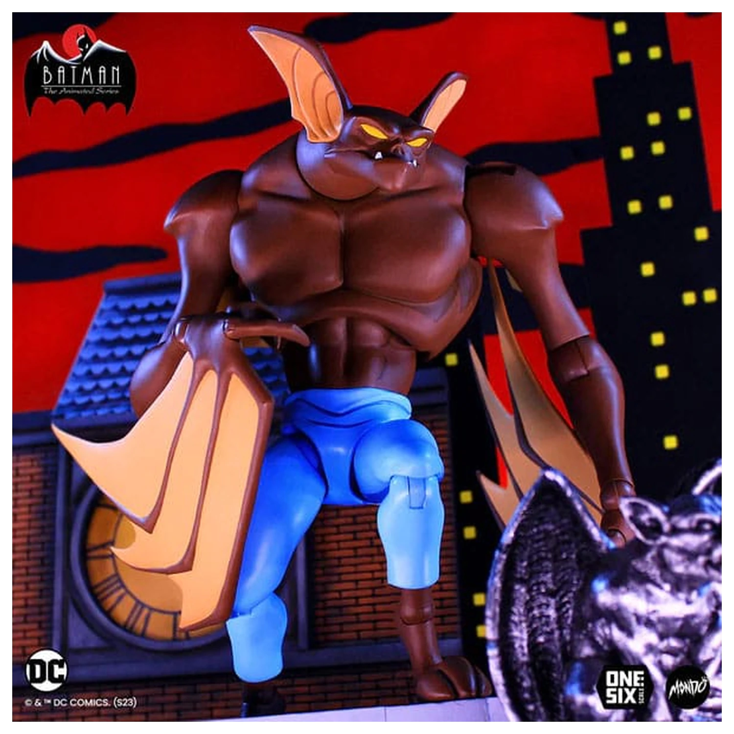 Figurka akcji Batman 1/6 Man-Bat 32 cm zdjęcie produktu