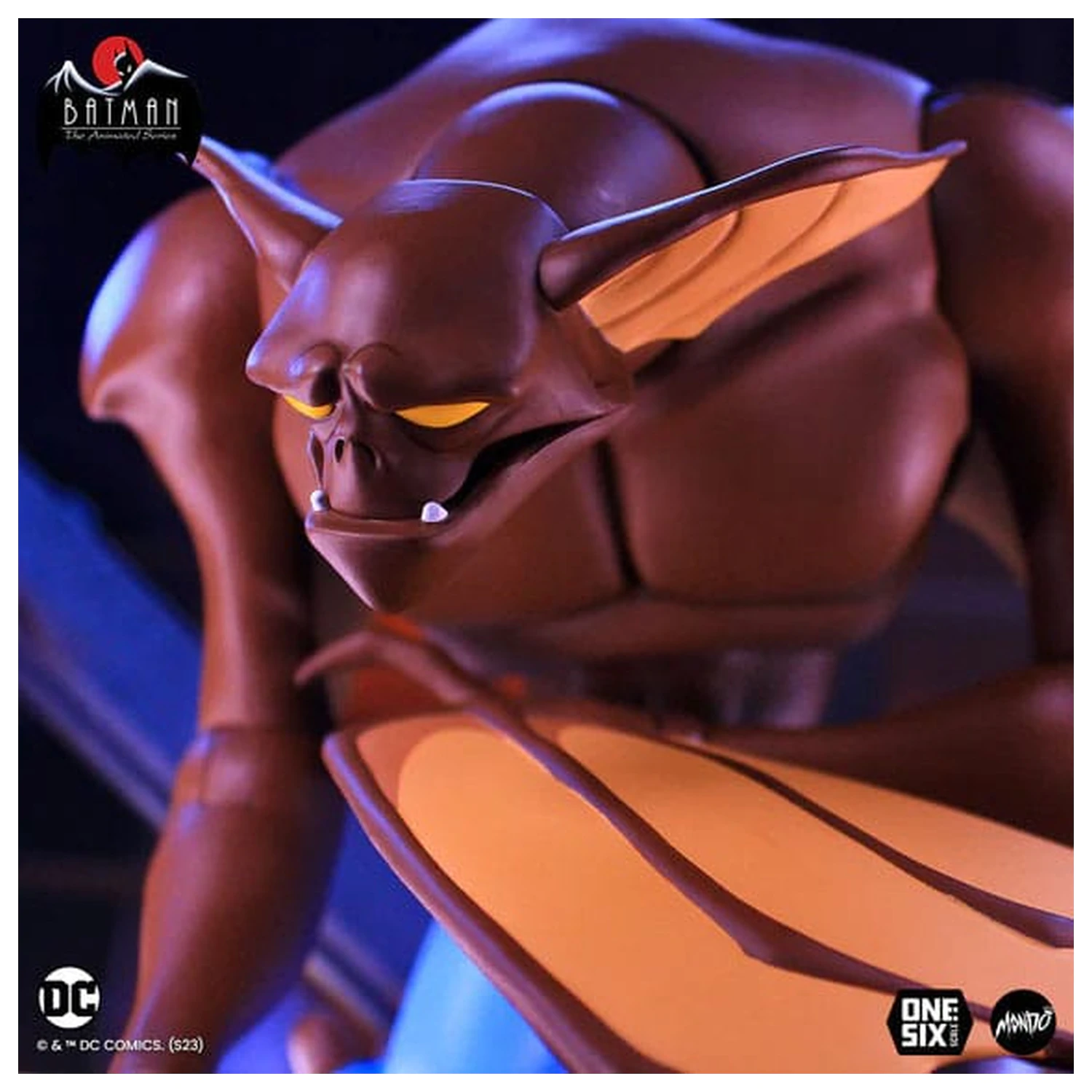 Figurka akcji Batman 1/6 Man-Bat 32 cm zdjęcie produktu