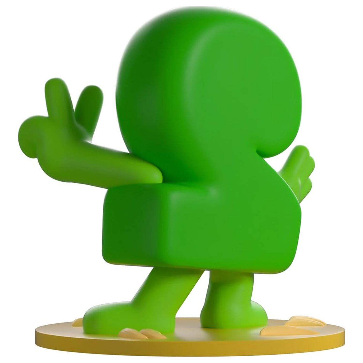 Battle For Dream Island Vinyl Figure Two 8 cm zdjęcie produktu