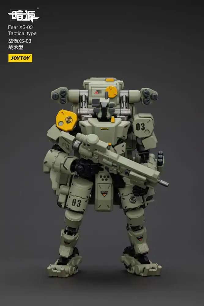 Battle For The Stars Figurka Akcji Fear XS-03 Tactical type 18 cm zdjęcie produktu
