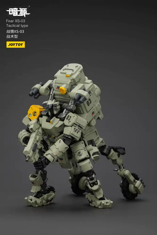 Battle For The Stars Figurka Akcji Fear XS-03 Tactical type 18 cm zdjęcie produktu