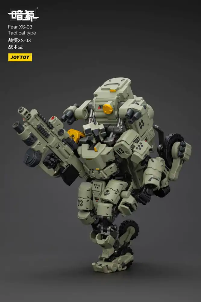 Battle For The Stars Figurka Akcji Fear XS-03 Tactical type 18 cm zdjęcie produktu