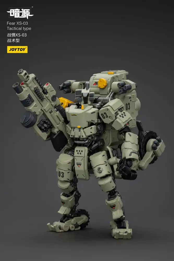 Battle For The Stars Figurka Akcji Fear XS-03 Tactical type 18 cm zdjęcie produktu