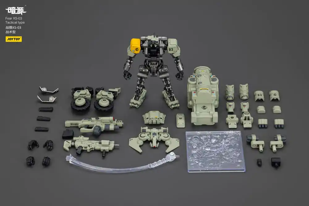 Battle For The Stars Figurka Akcji Fear XS-03 Tactical type 18 cm zdjęcie produktu