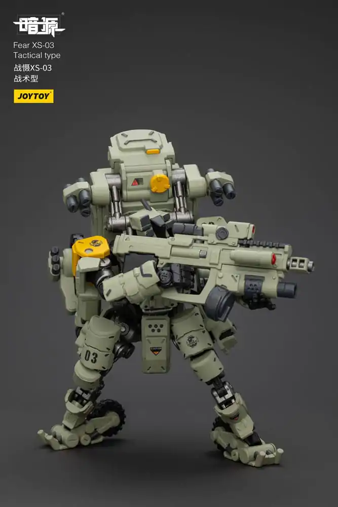 Battle For The Stars Figurka Akcji Fear XS-03 Tactical type 18 cm zdjęcie produktu