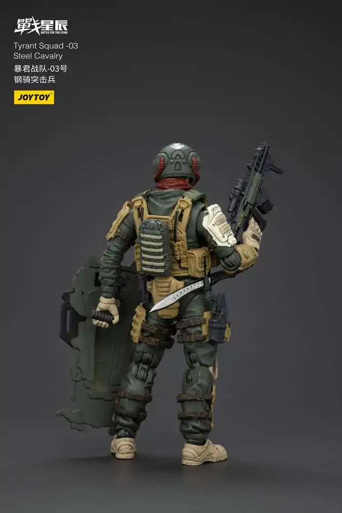 Figurka Akcji Battle For The Stars Tyrant-03 Tactical Type 36 cm zdjęcie produktu