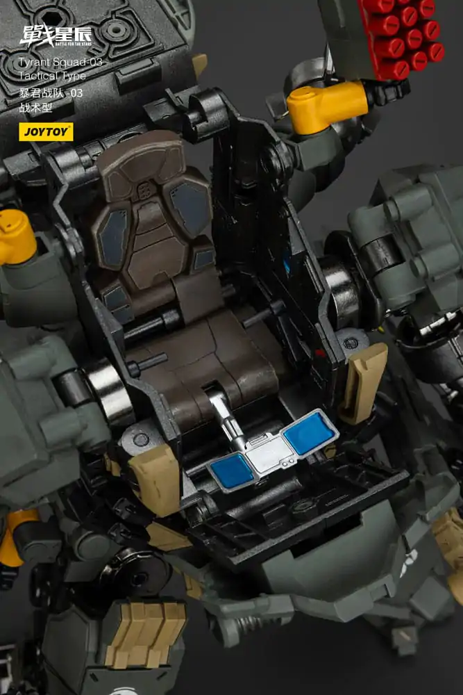Figurka Akcji Battle For The Stars Tyrant-03 Tactical Type 36 cm zdjęcie produktu