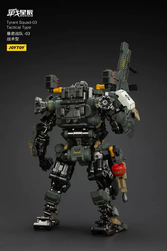 Figurka Akcji Battle For The Stars Tyrant-03 Tactical Type 36 cm zdjęcie produktu