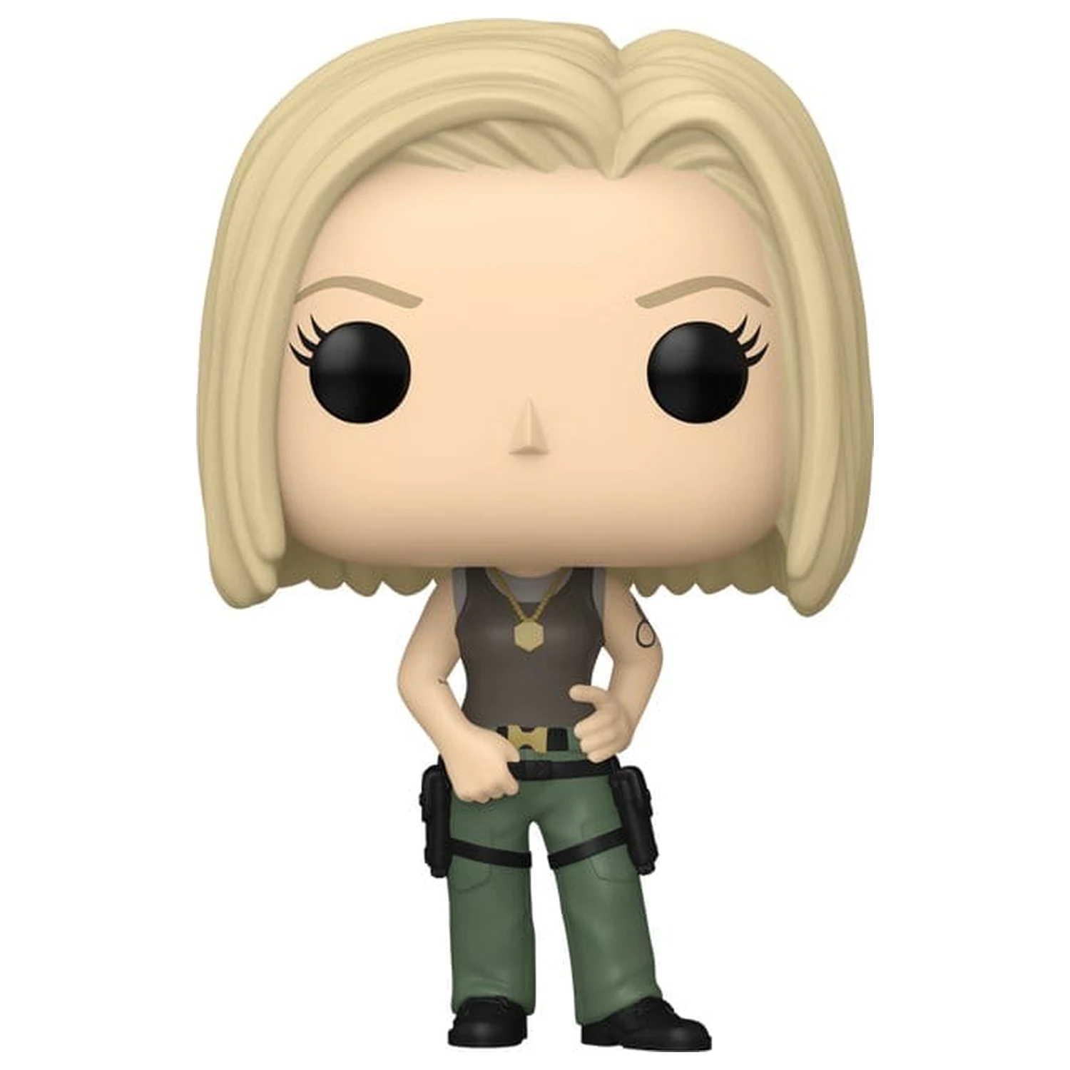 Battlestar Galactica Funko POP! Television Vinyl Figurka Kara Thrace 9 cm zdjęcie produktu