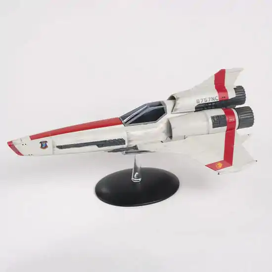 Battlestar Galactica Diecast Mini Replicas Numer 1 - Viper MK II (Starbuck) zdjęcie produktu