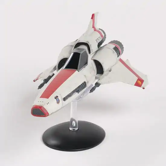 Battlestar Galactica Diecast Mini Replicas Numer 1 - Viper MK II (Starbuck) zdjęcie produktu