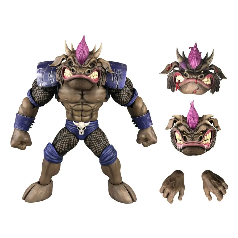 Battletoads Anthology Series Figurka Akcji Seria 1: General Slaughter (End Boss Scale) 46 cm zdjęcie produktu