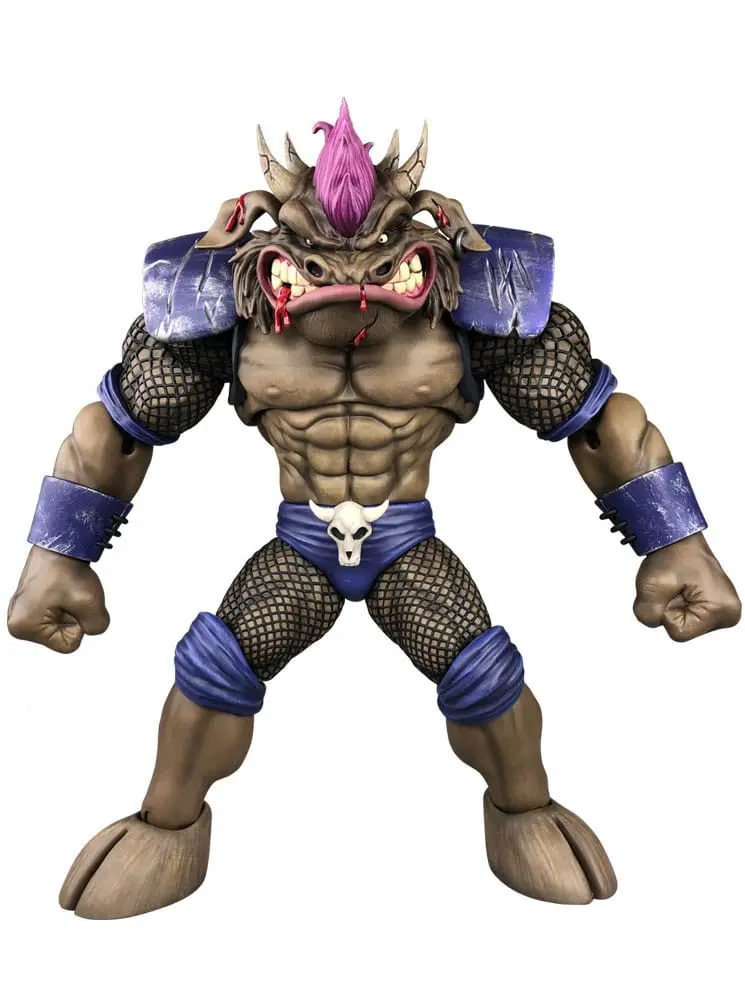 Battletoads Anthology Series Figurka Akcji Seria 1: General Slaughter (End Boss Scale) 46 cm zdjęcie produktu