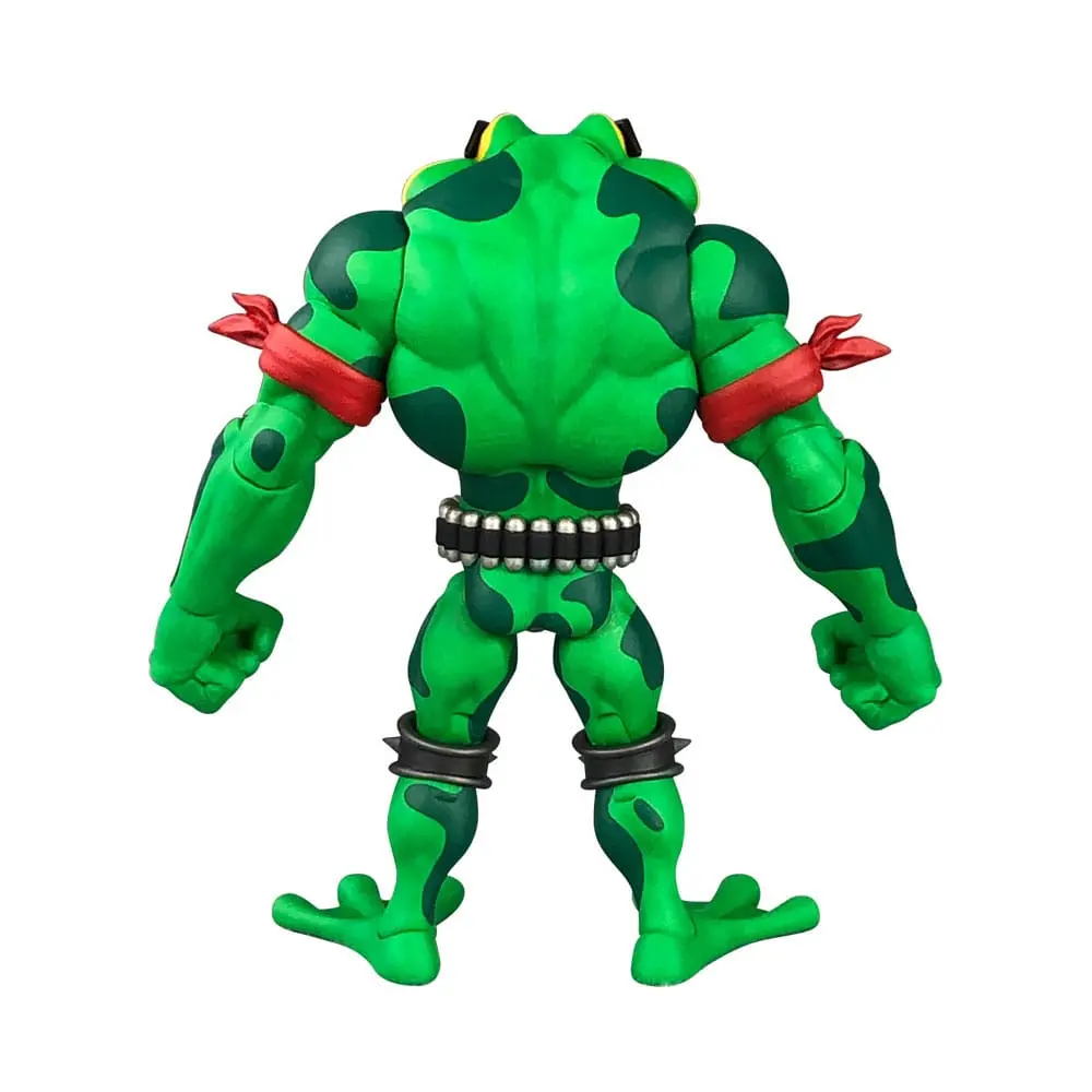Battletoads Anthology Series Figurka Akcji Fala 1: Rash 15 cm zdjęcie produktu