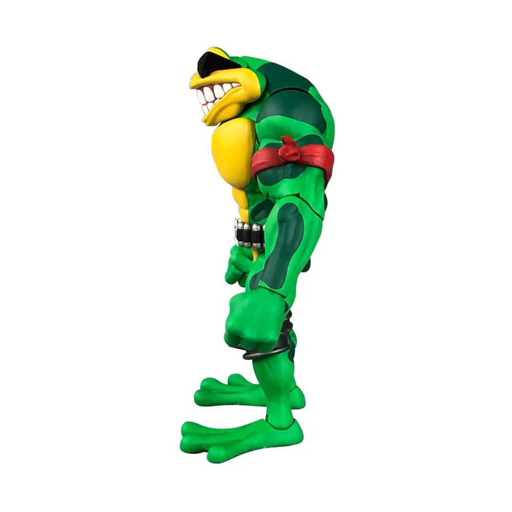 Battletoads Anthology Series Figurka Akcji Fala 1: Rash 15 cm zdjęcie produktu