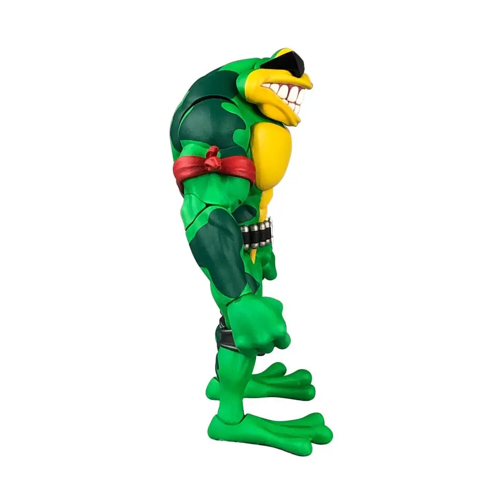 Battletoads Anthology Series Figurka Akcji Fala 1: Rash 15 cm zdjęcie produktu