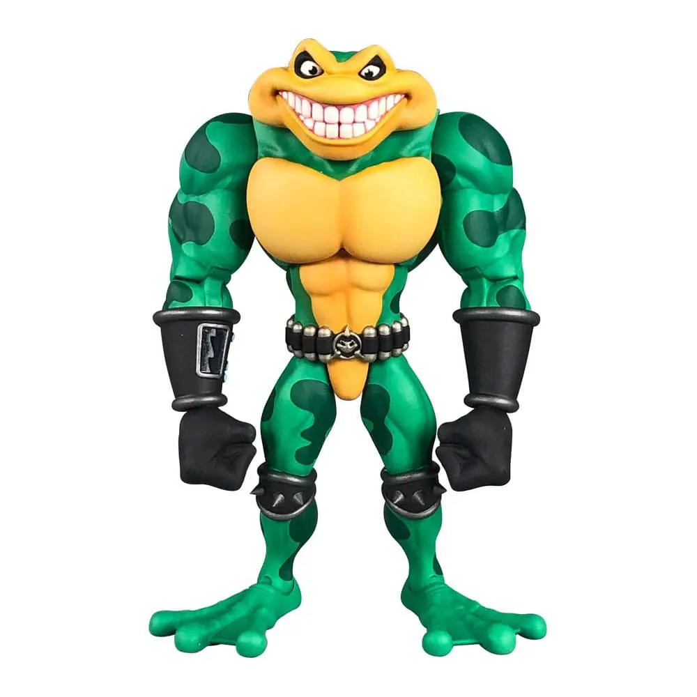 Battletoads Anthology Series Action Figure Wave 1: Zitz 15 cm zdjęcie produktu