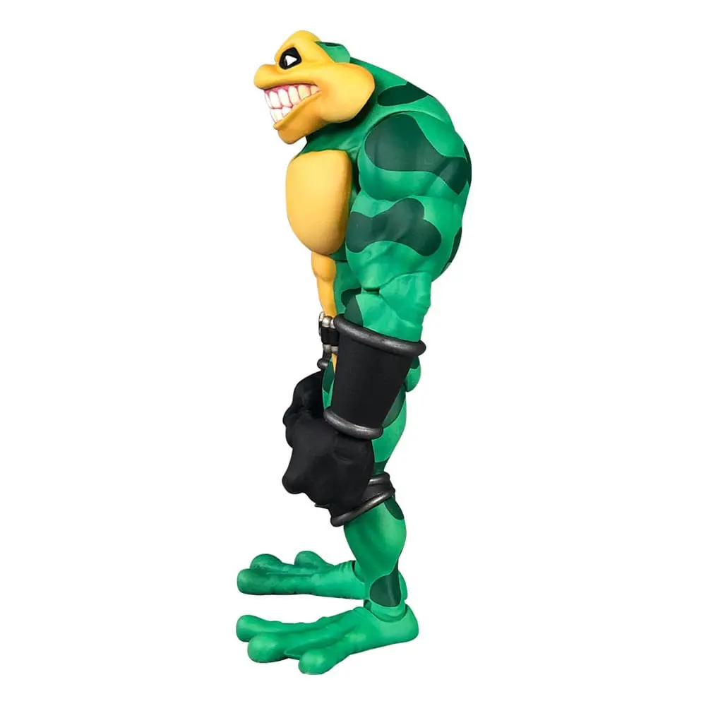 Battletoads Anthology Series Action Figure Wave 1: Zitz 15 cm zdjęcie produktu