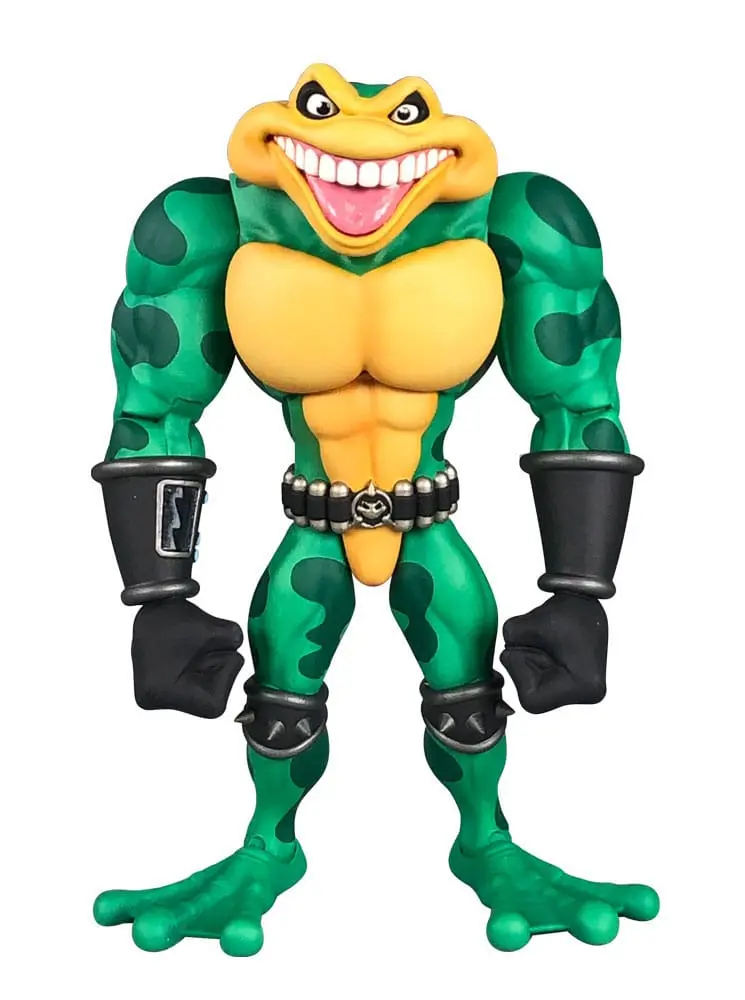 Battletoads Anthology Series Action Figure Wave 1: Zitz 15 cm zdjęcie produktu