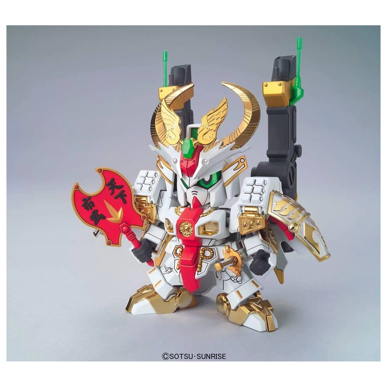 BB BB395 Legend BB Nidaime Gundam Dai-Shogun Model Zestaw zdjęcie produktu