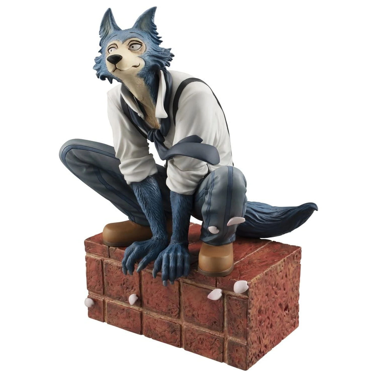 Beastars figurka PCW Legoshi 16 cm (Repeat) zdjęcie produktu