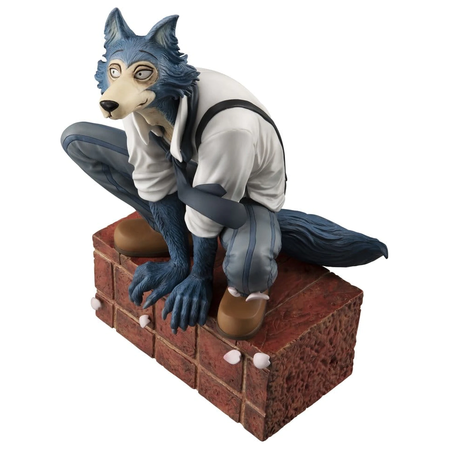 Beastars figurka PCW Legoshi 16 cm (Repeat) zdjęcie produktu