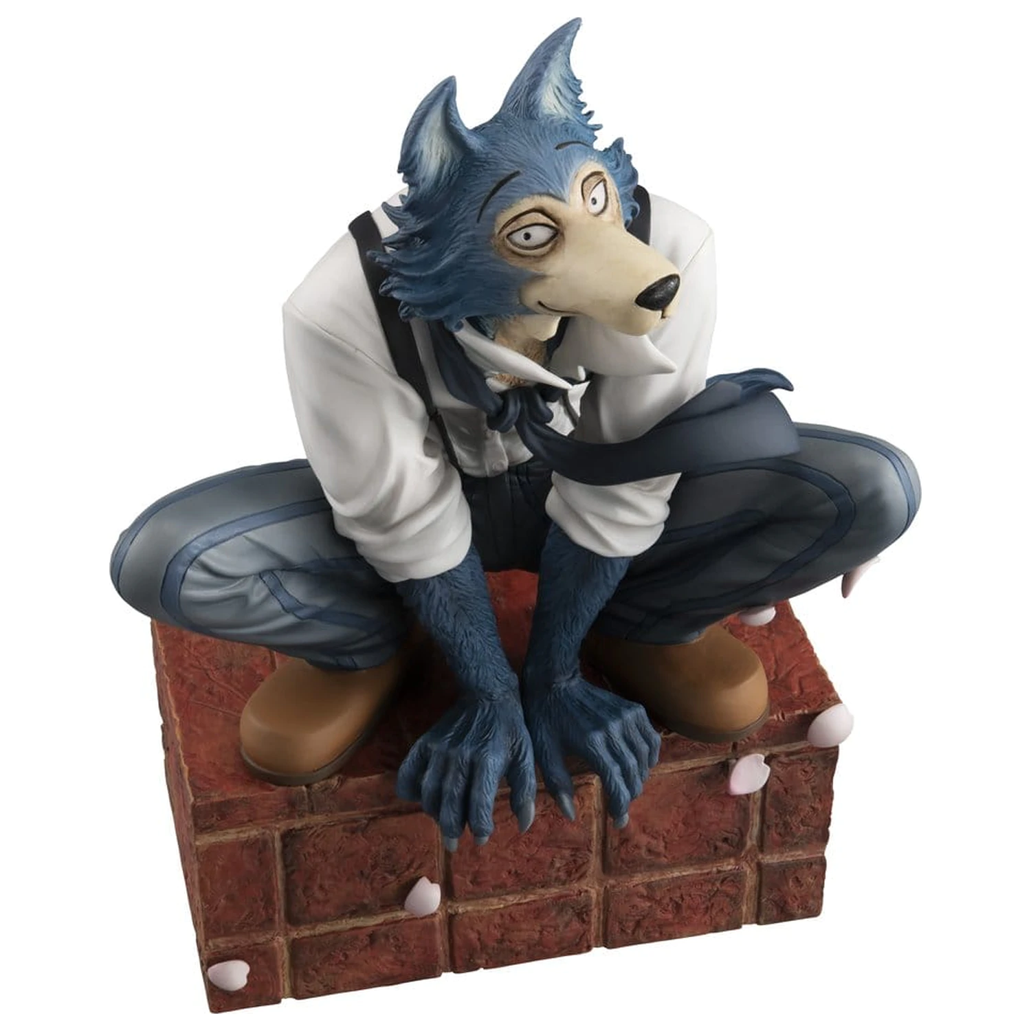 Beastars figurka PCW Legoshi 16 cm (Repeat) zdjęcie produktu