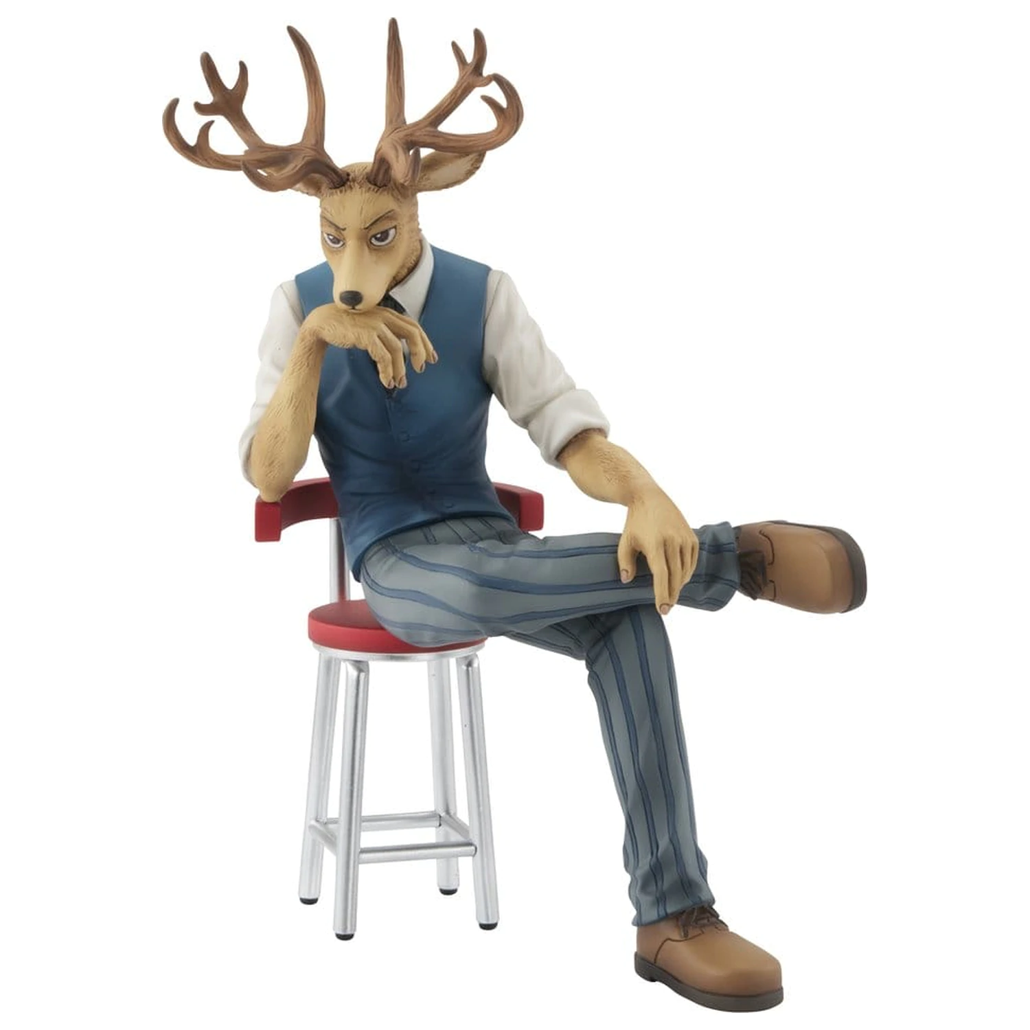 BEASTARS PVC Figurka Louis (Repeat) zdjęcie produktu