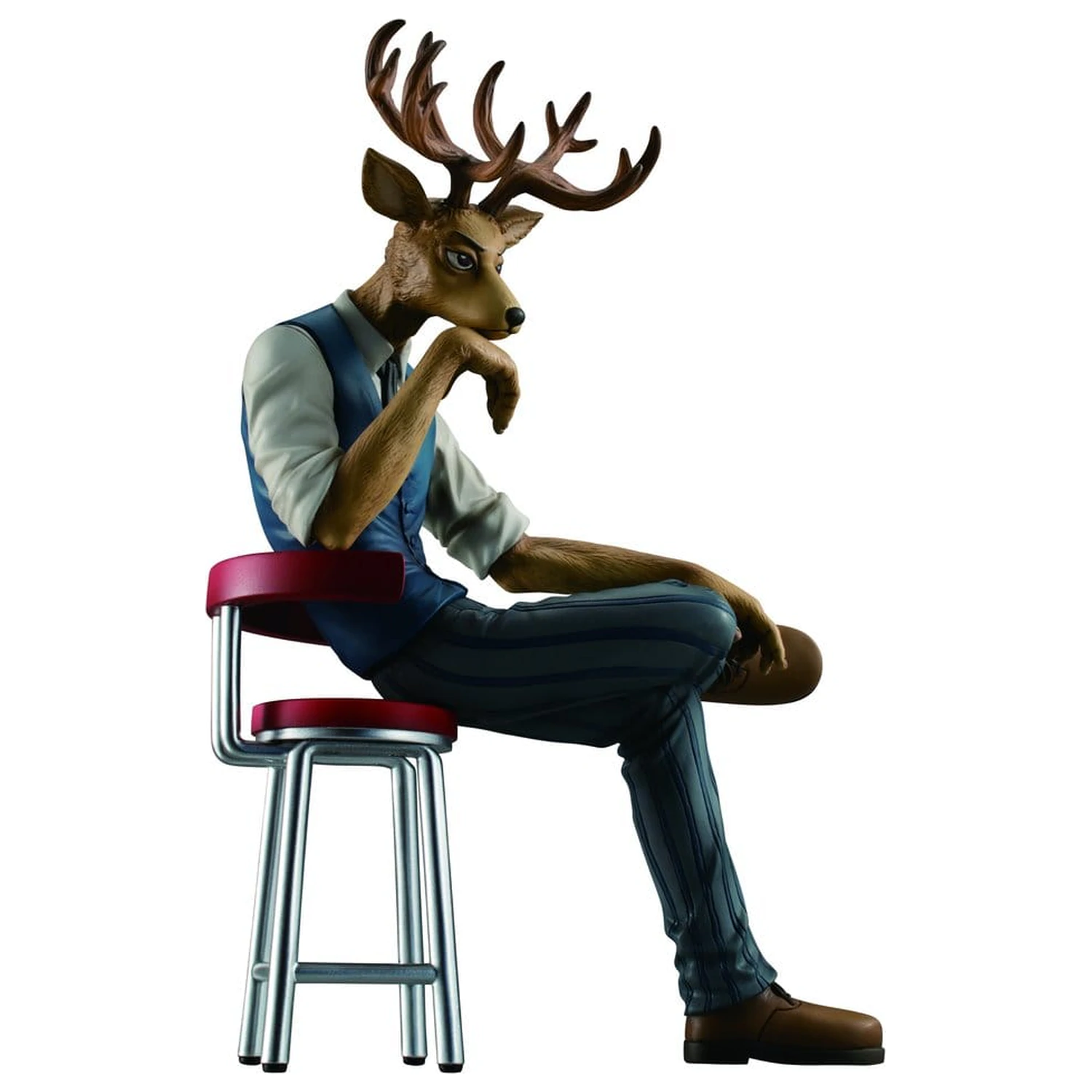 BEASTARS PVC Figurka Louis (Repeat) zdjęcie produktu