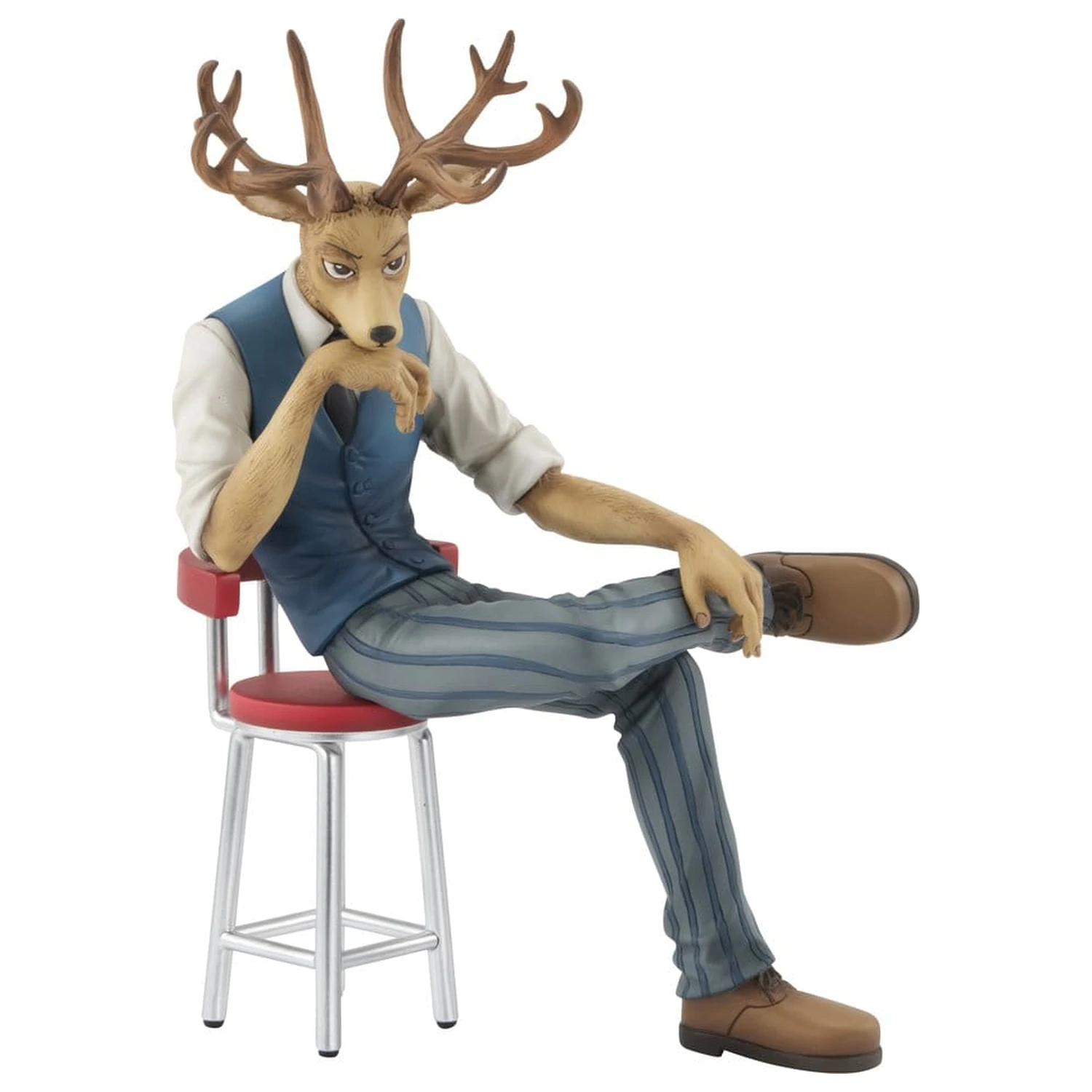 BEASTARS PVC Figurka Louis (Repeat) zdjęcie produktu