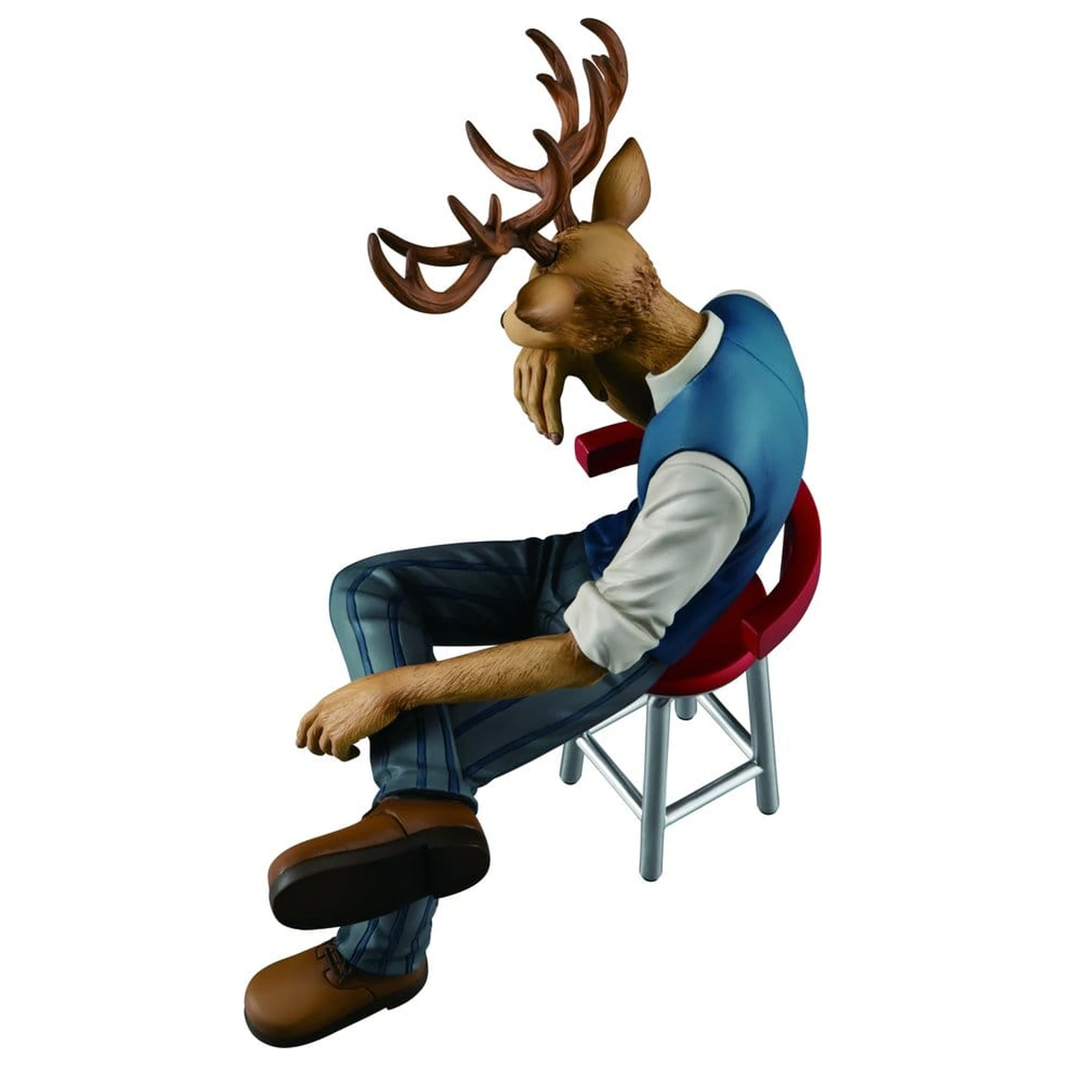 BEASTARS PVC Figurka Louis (Repeat) zdjęcie produktu
