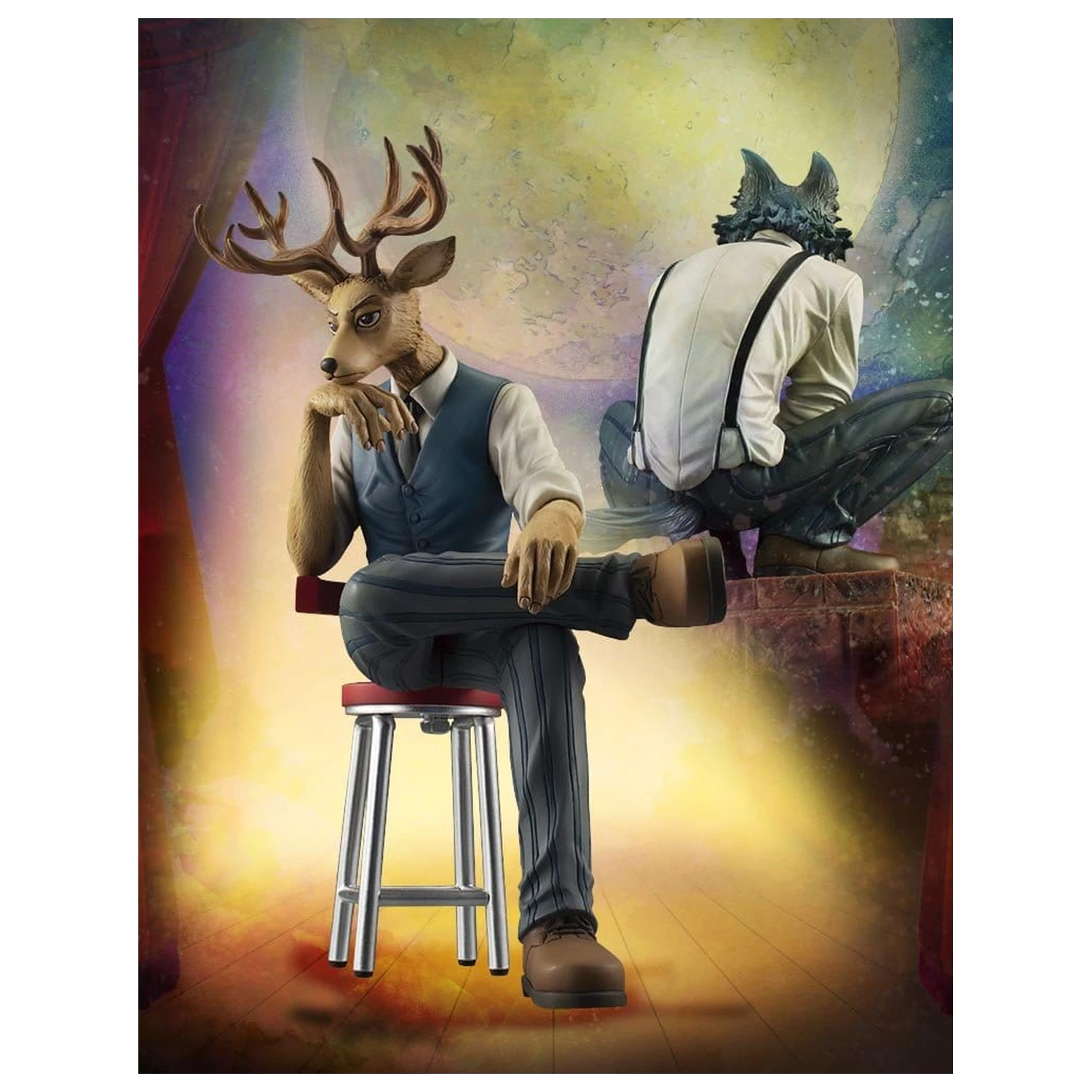BEASTARS PVC Figurka Louis (Repeat) zdjęcie produktu