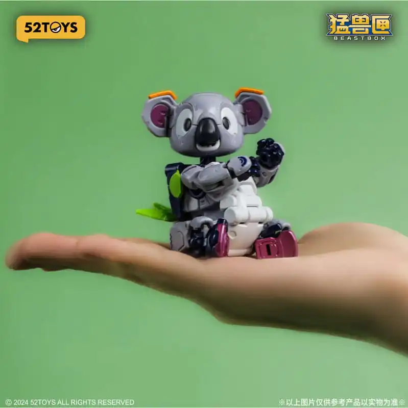 Beastbox Figure Cubes BB-67 Dummy (Koala) 8 cm Figurka Kostka zdjęcie produktu