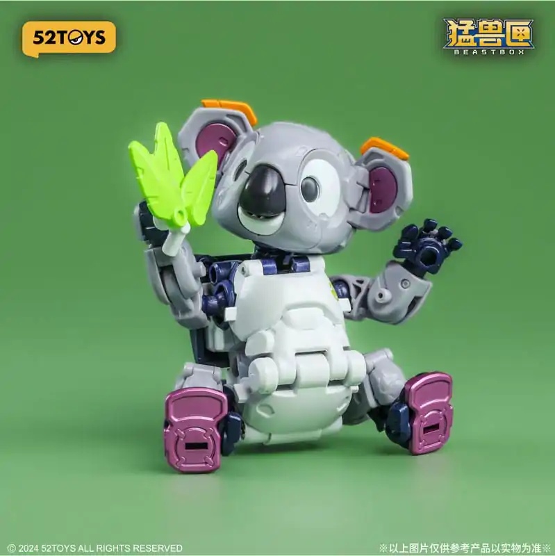 Beastbox Figure Cubes BB-67 Dummy (Koala) 8 cm Figurka Kostka zdjęcie produktu